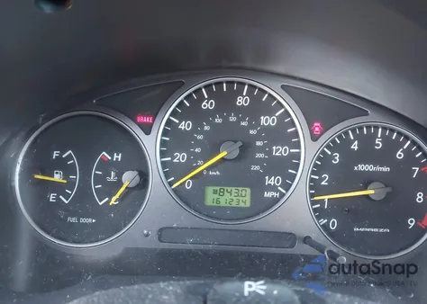 2002 Subaru Impreza Wrx from USA, damaged, VIN JF1GG29672G806009